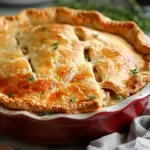 Irresistible Chicken Pot Pie