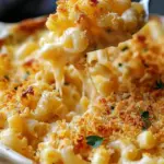 The BEST Homemade Baked Mac and Cheese